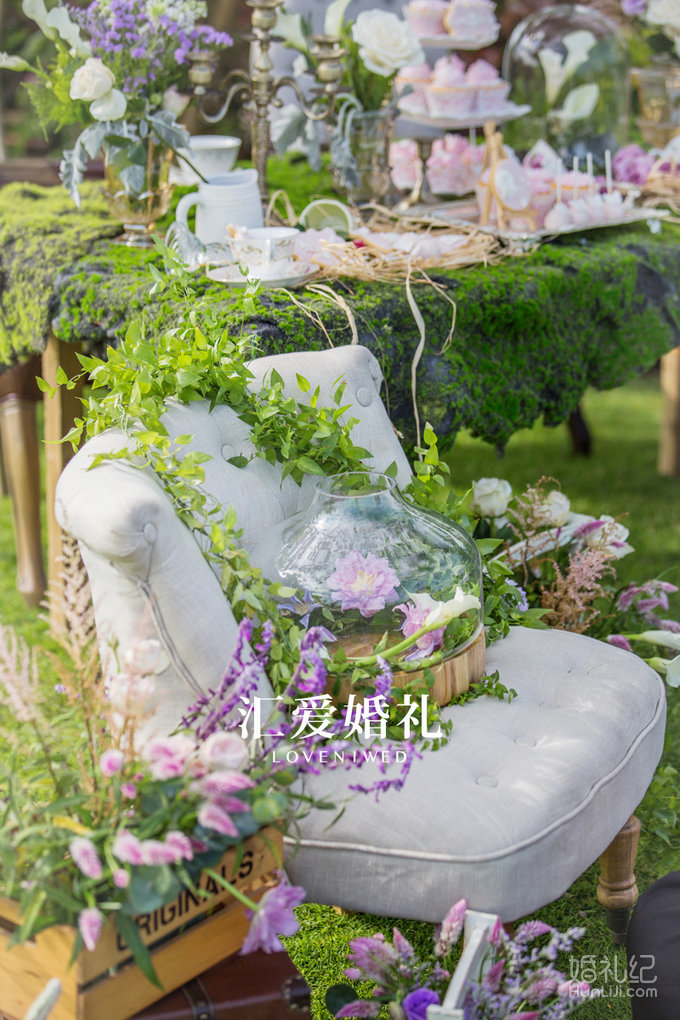 三亚汇爱婚礼 | 爱丽丝海上奇遇记