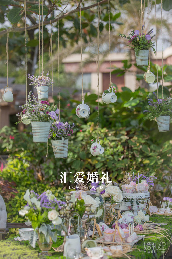 三亚汇爱婚礼 | 爱丽丝海上奇遇记