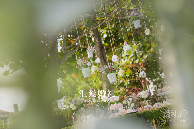 三亚汇爱婚礼 | 爱丽丝海上奇遇记