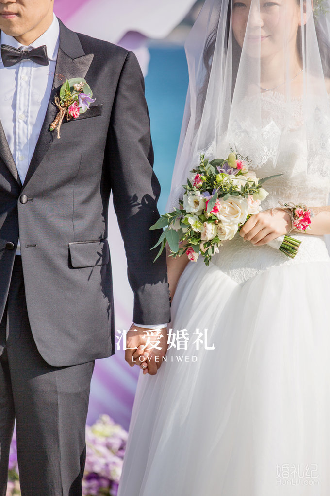 三亚汇爱婚礼 | 爱丽丝海上奇遇记