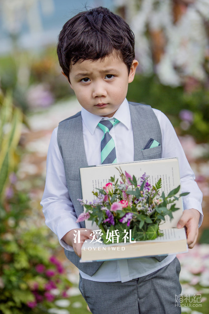 三亚汇爱婚礼 | 爱丽丝海上奇遇记