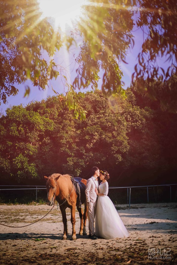 【光禾百年摄影】西冲马场..客照