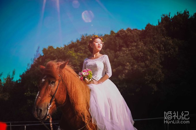 【光禾百年摄影】西冲马场..客照