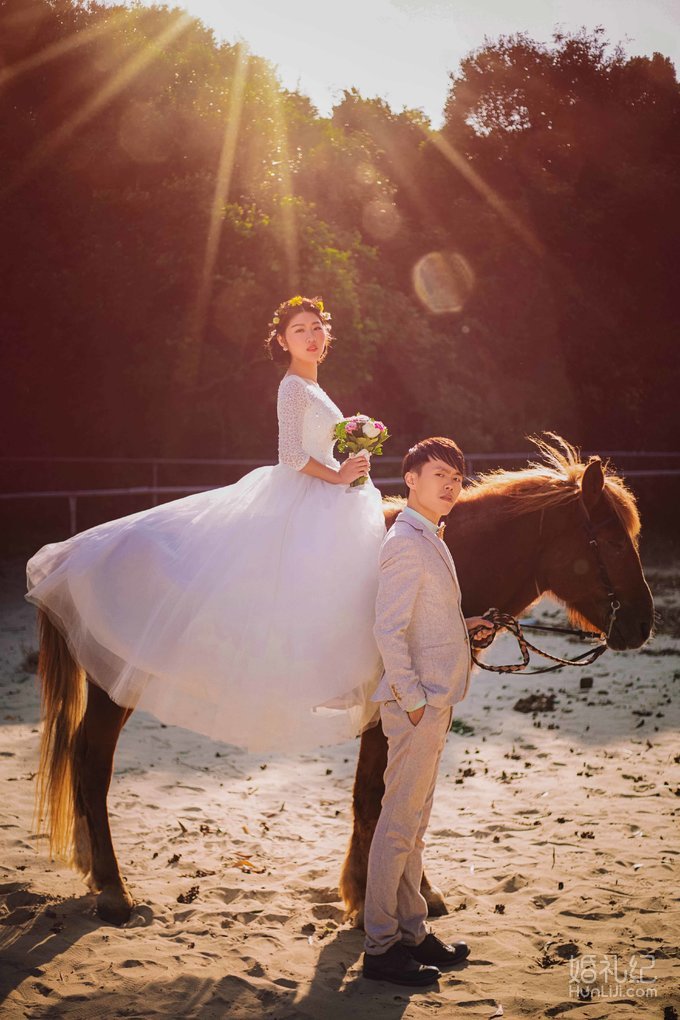 【光禾百年摄影】西冲马场..客照