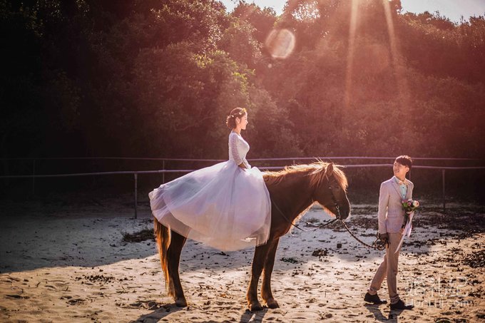 【光禾百年摄影】西冲马场..客照