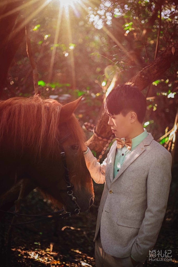 【光禾百年摄影】西冲马场..客照
