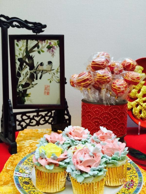 中式古装新人手绘_新零网 中式古装新人手绘
