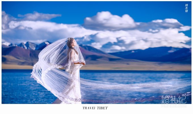 【西藏客照大赏】纳木错的风