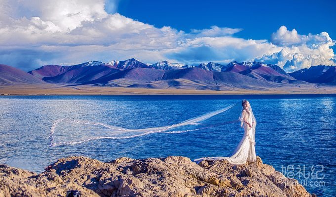 【西藏客照大赏】纳木错的风
