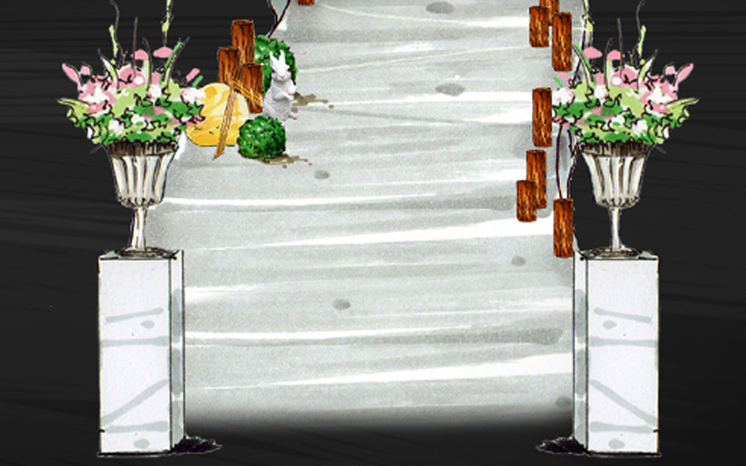 爱维茵婚礼-清新森系