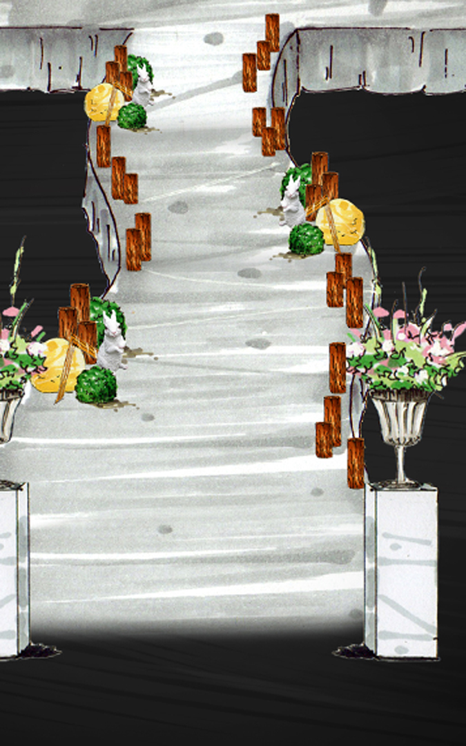 爱维茵婚礼-清新森系