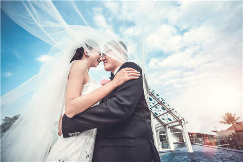 【心动嫁日海外婚礼】巴厘岛艾美空中沙教堂婚礼