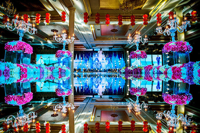 你是我唯一的城堡