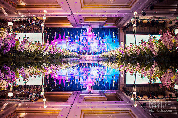 你是我唯一的城堡