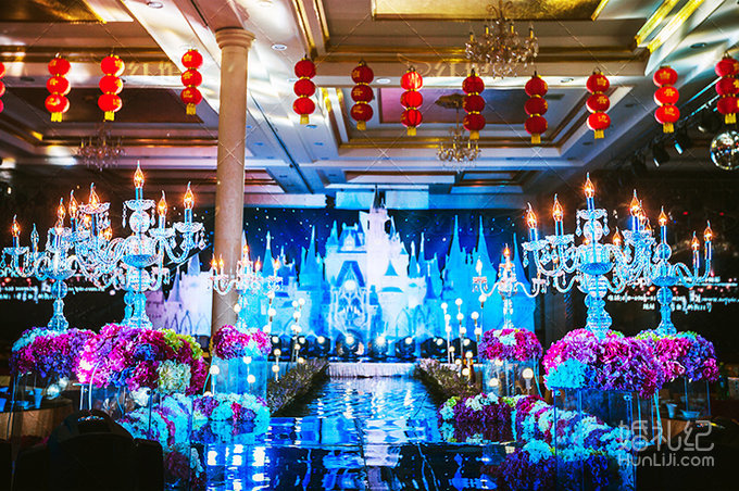 你是我唯一的城堡