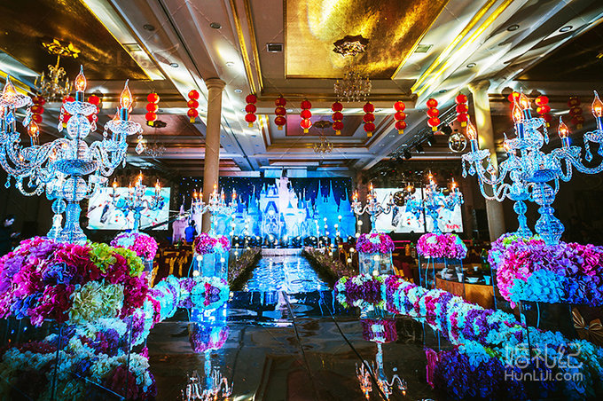 你是我唯一的城堡