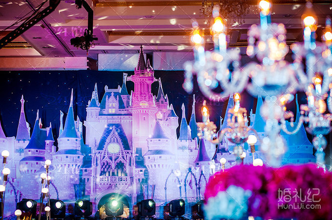 你是我唯一的城堡