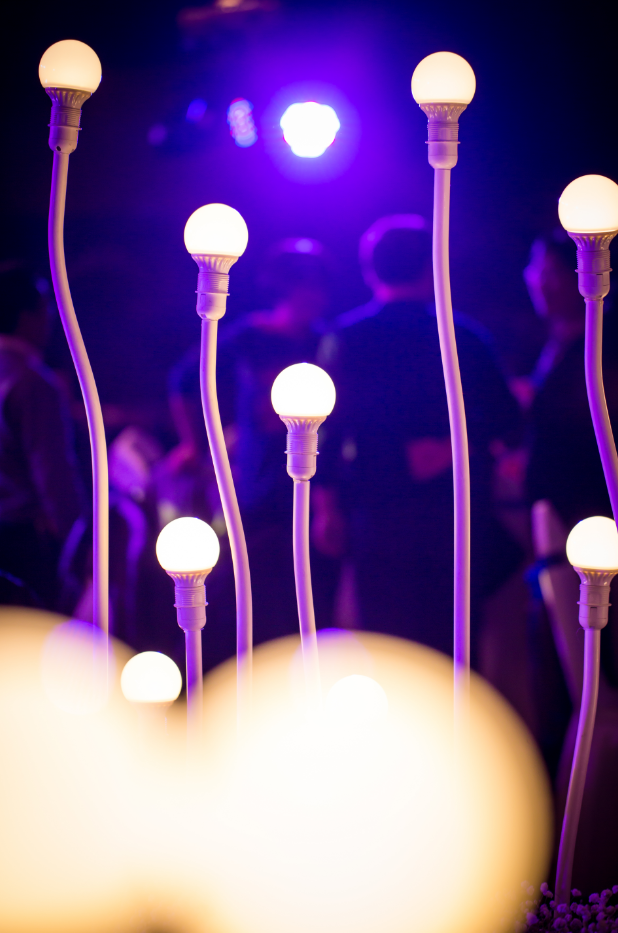 夜空下最亮的星