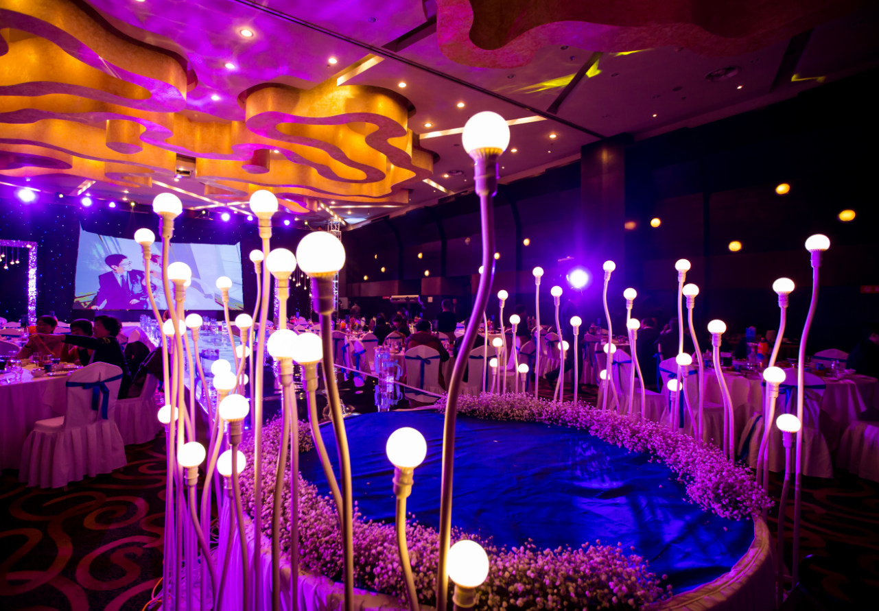 夜空下最亮的星