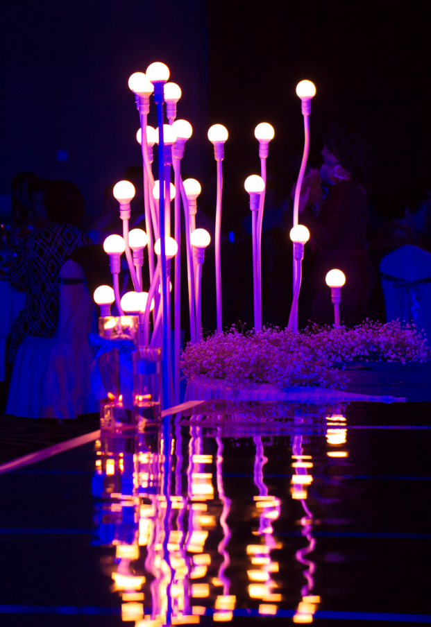 夜空下最亮的星