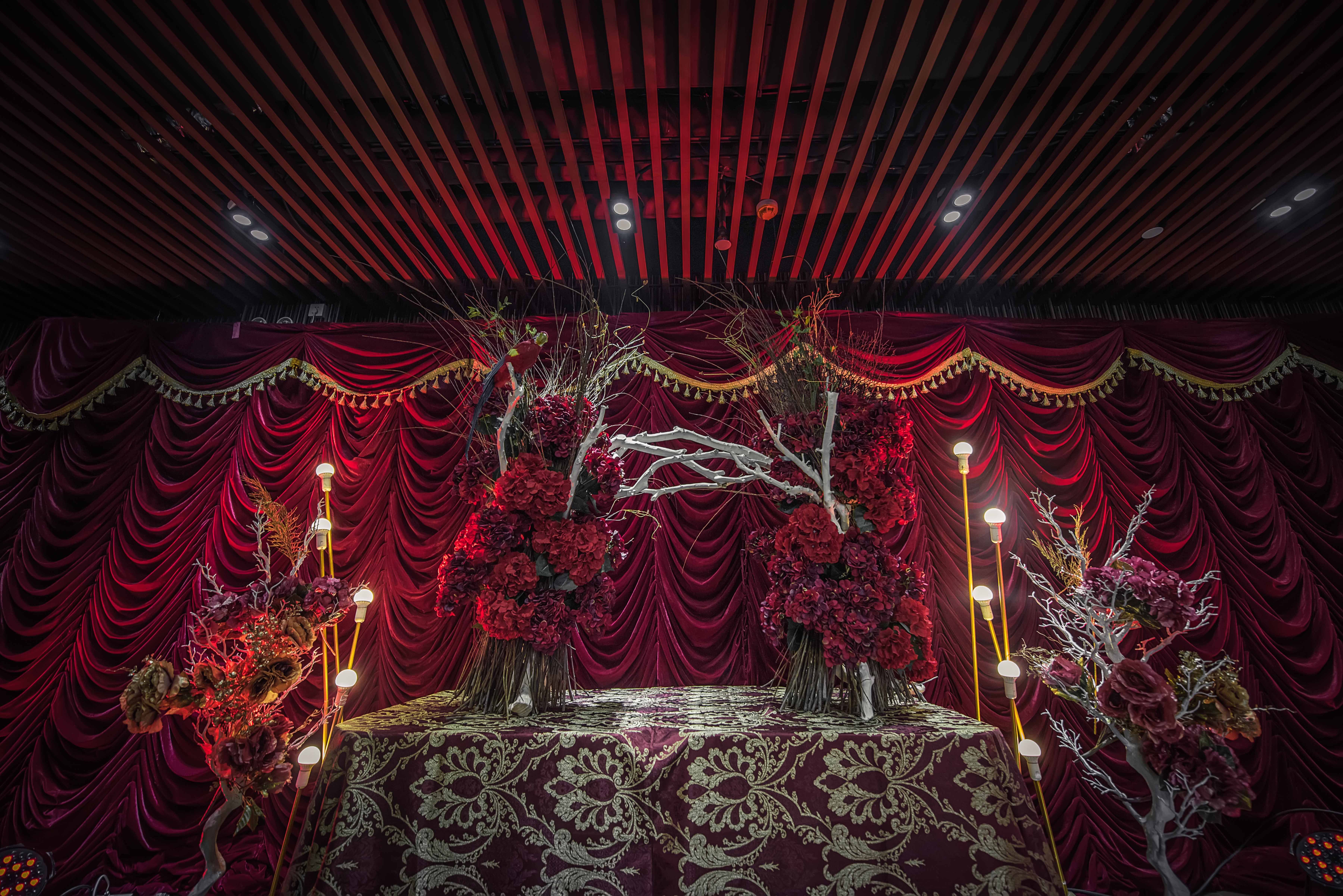 爱的华尔兹 led 舞蹈背景