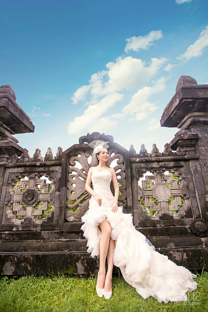 【云端映画】巴厘岛小婆罗浮图塔