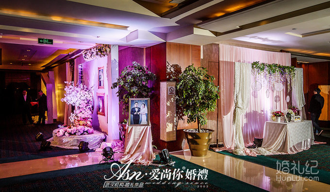 《Y&L》光明万丽酒店