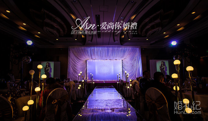 《Y&L》光明万丽酒店