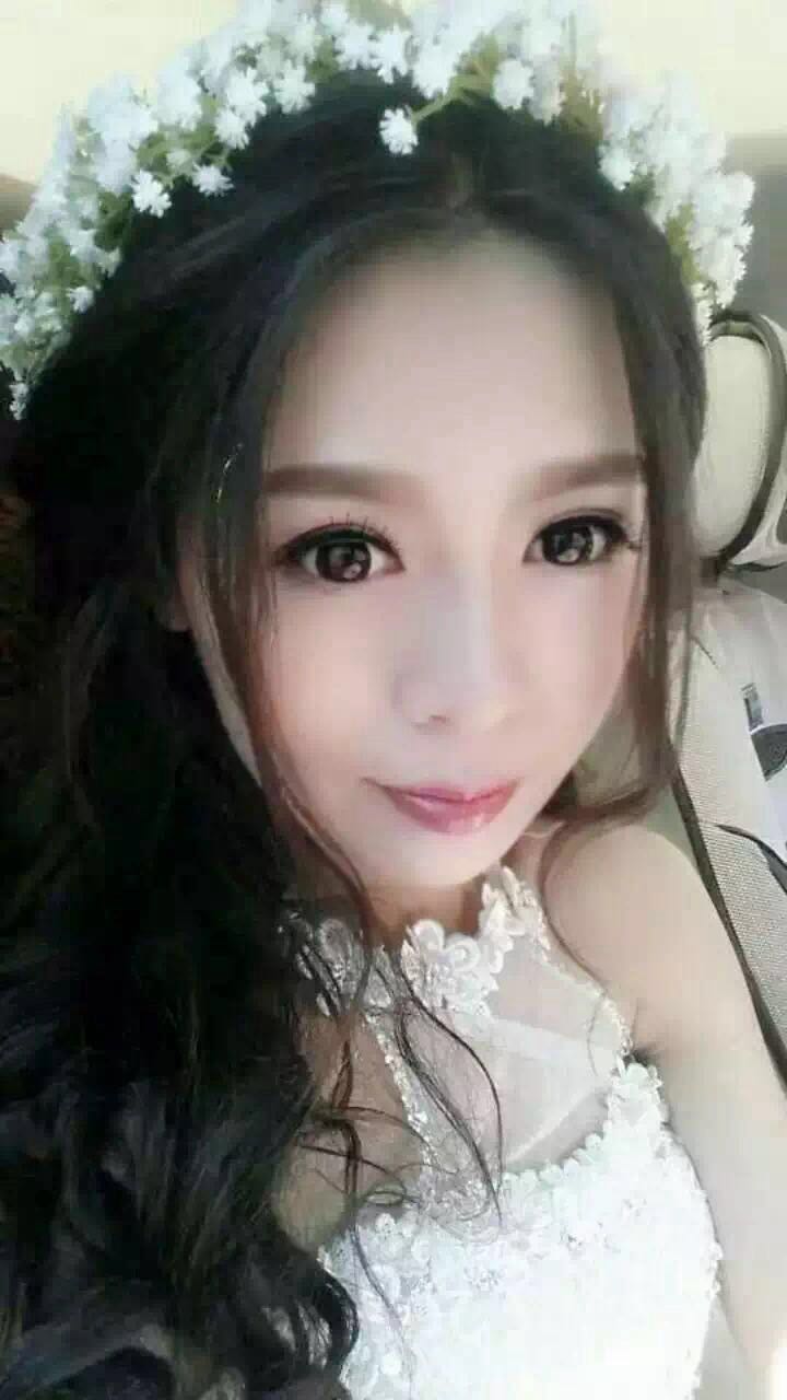 袁小姐新娘跟妆