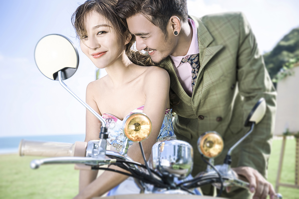 【Marry Me 全球旅拍 三亚站 4599¥