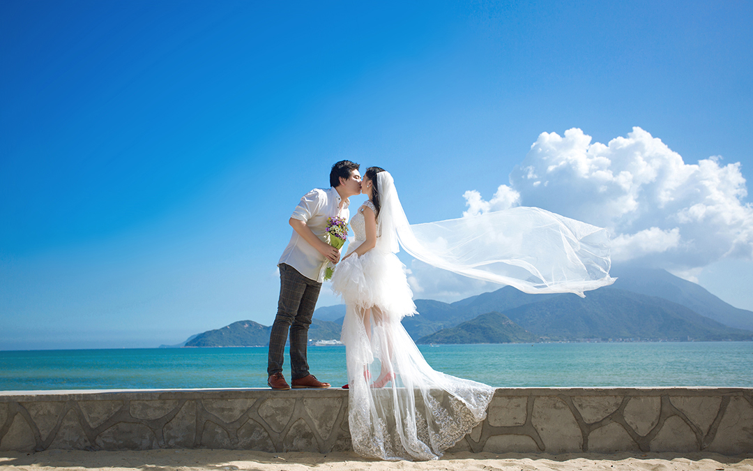 美时美刻婚纱套系5888元