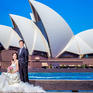 悉尼海外婚纱拍摄