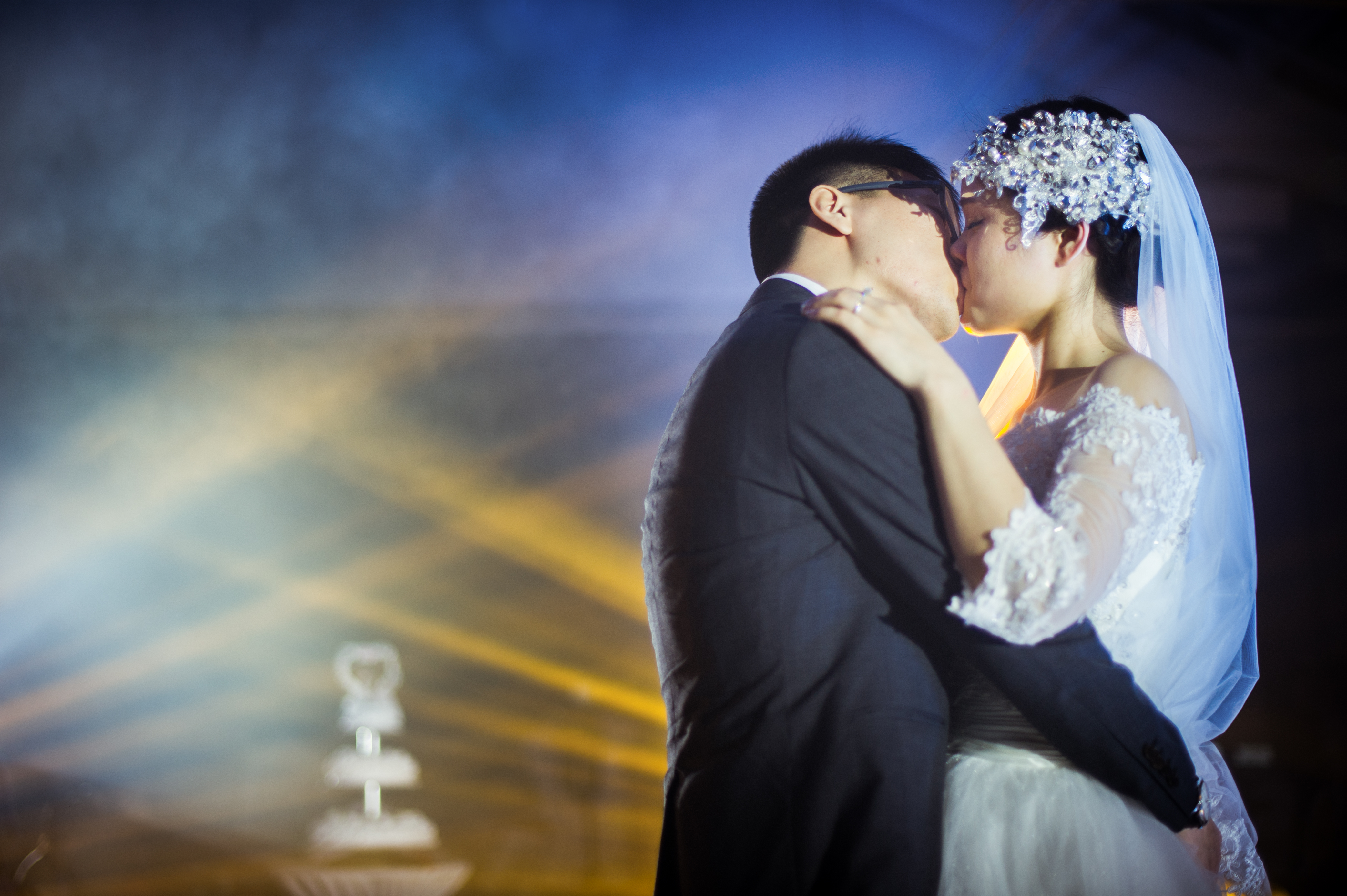 TY高端摄影摄像团队婚礼跟拍