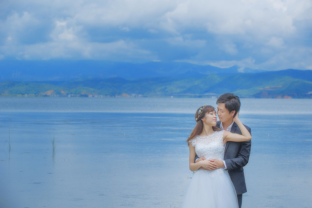 G大調(diào)旅行婚紗