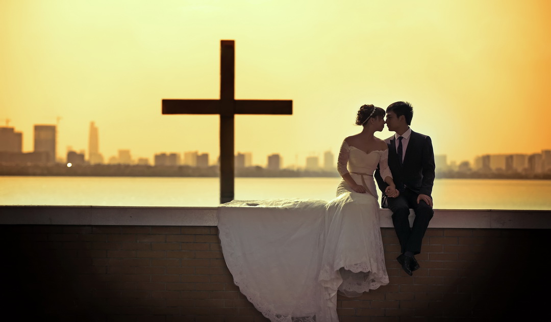 G大調(diào)婚紗攝影