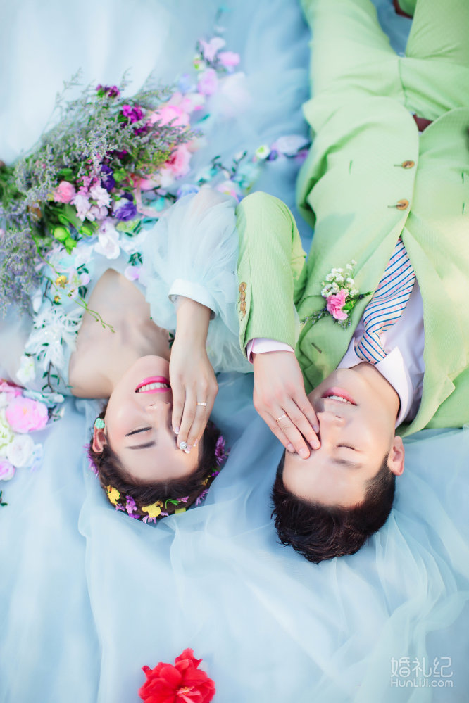 【纽约纽约婚纱摄影】三亚店客片李晓秋