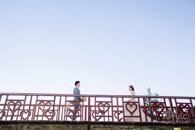 【纽约纽约婚纱摄影】三亚店客片李晓秋