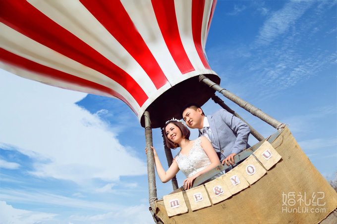 【一路相随】——感谢李先生和王女士