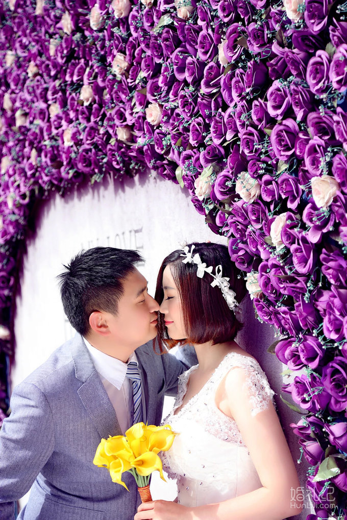 【一路相随】——感谢李先生和王女士