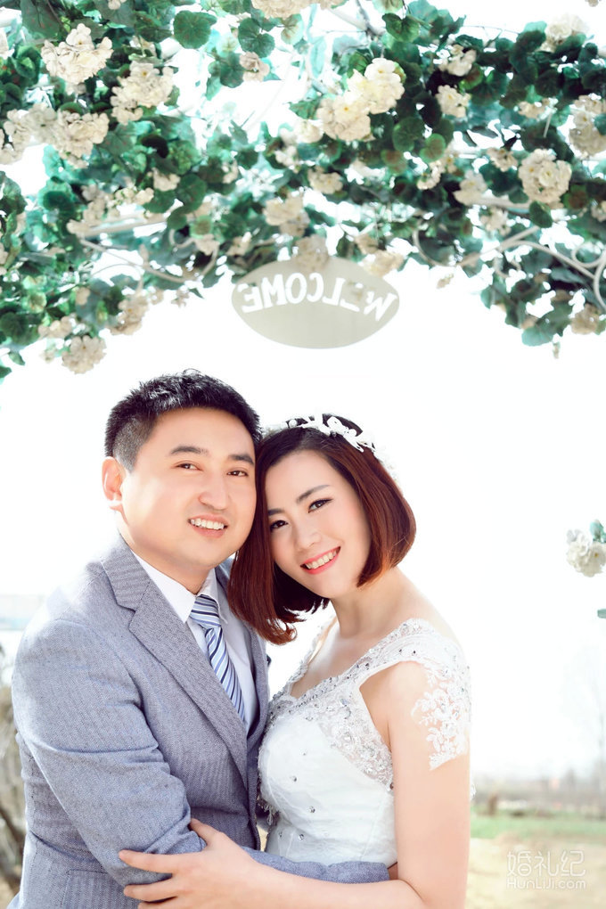 【一路相随】——感谢李先生和王女士