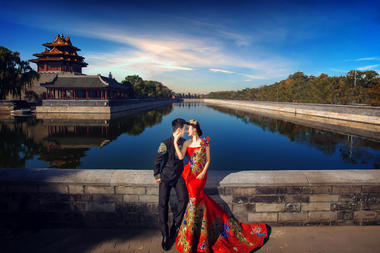 客照中国风「故宫」北京V视觉摄影
