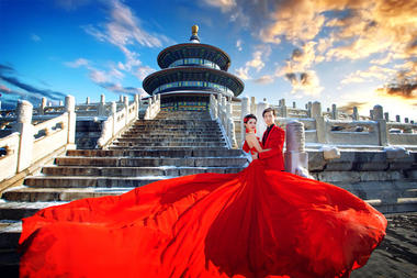 中国风客照《天坛太庙故宫》北京V视觉摄影