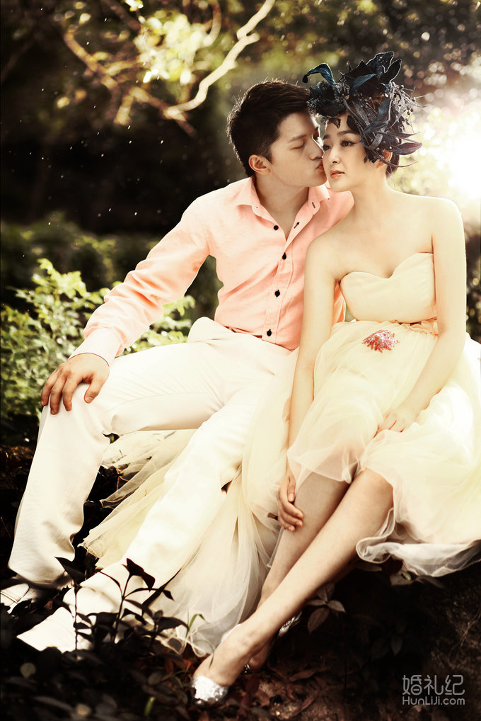 薛东 倪文玉（客人）