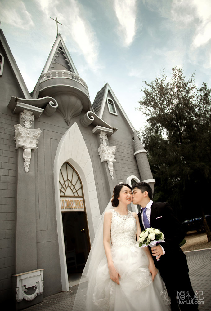 薛东 倪文玉（客人）