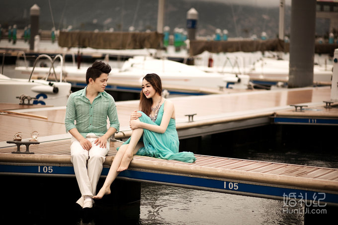 薛东 倪文玉（客人）