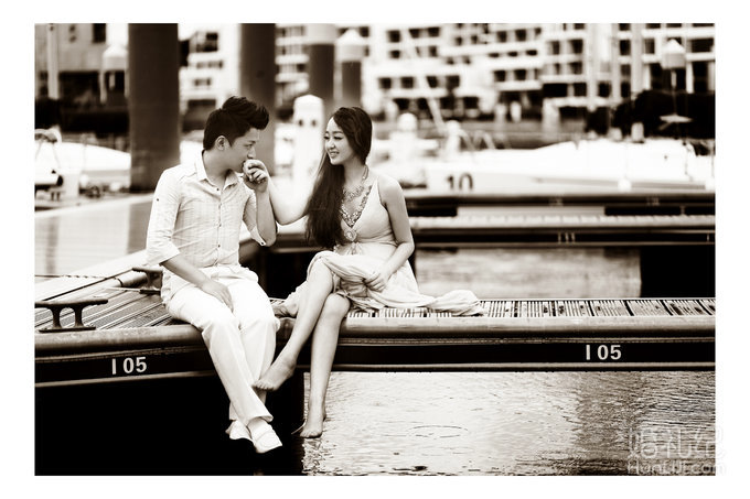 薛东 倪文玉（客人）