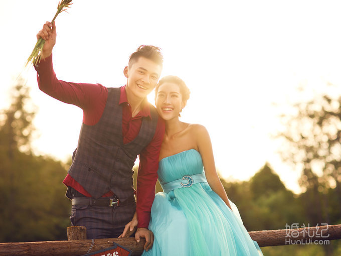 【巴厘印象婚纱摄影】-外景拍摄基地5