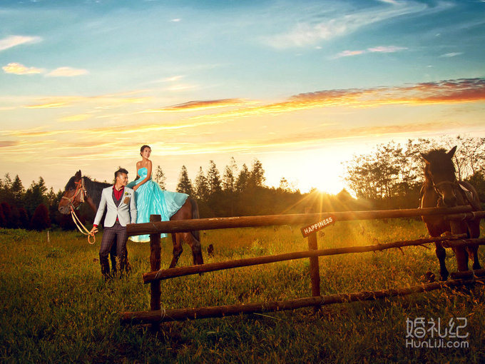 【巴厘印象婚纱摄影】-外景拍摄基地5