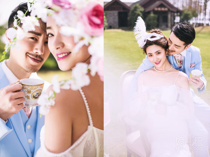 GORGEOUS 华丽—申悦庄园