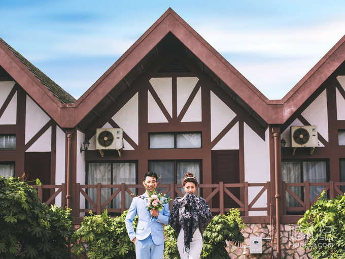 GORGEOUS 华丽—申悦庄园